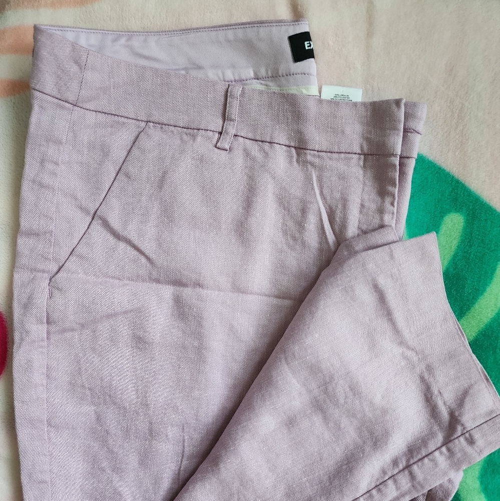 Columnist Mid Rise Ankle Pant in Black 18R